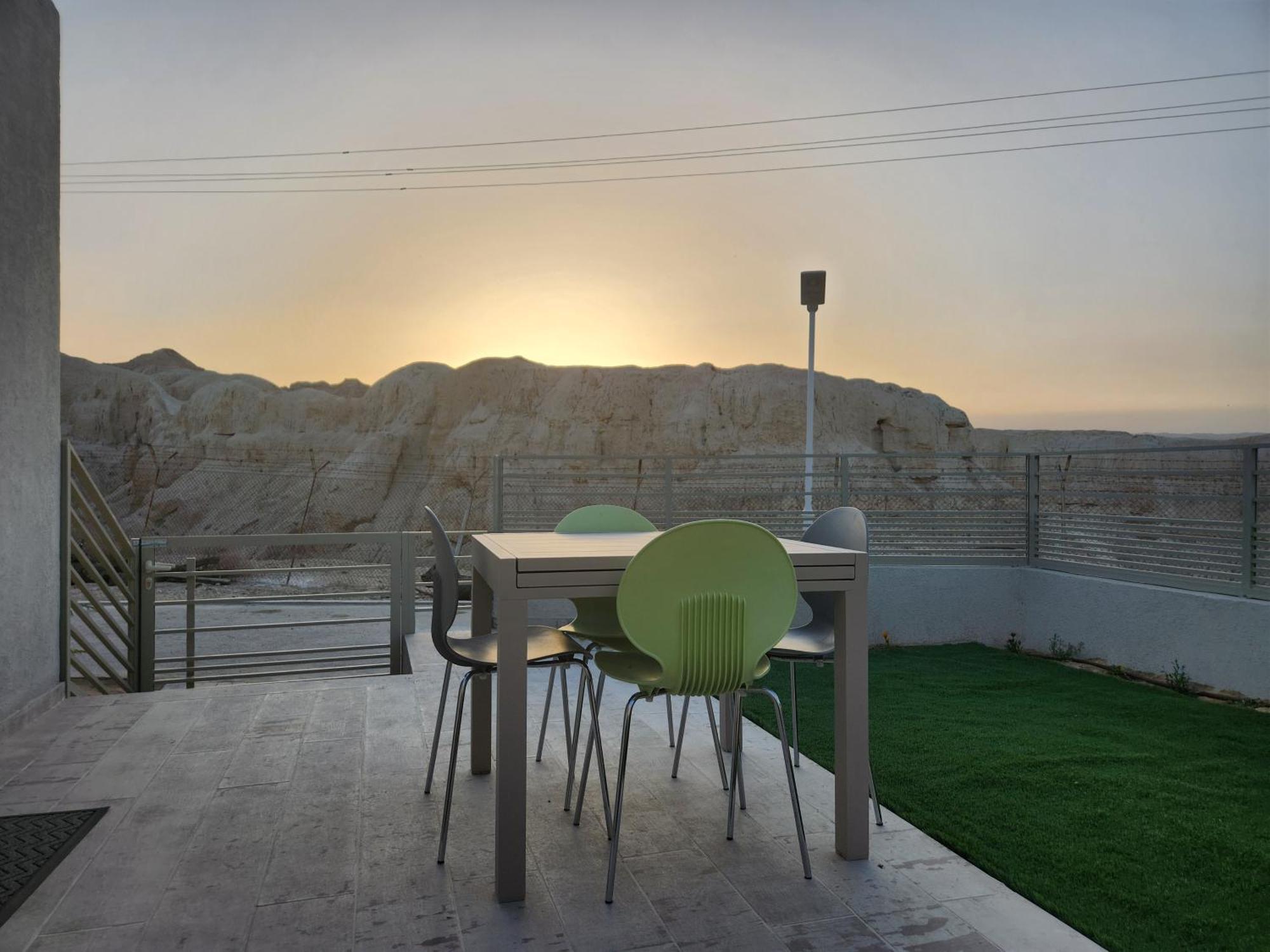בצל ההר Apartment Ein Tamar Luaran gambar