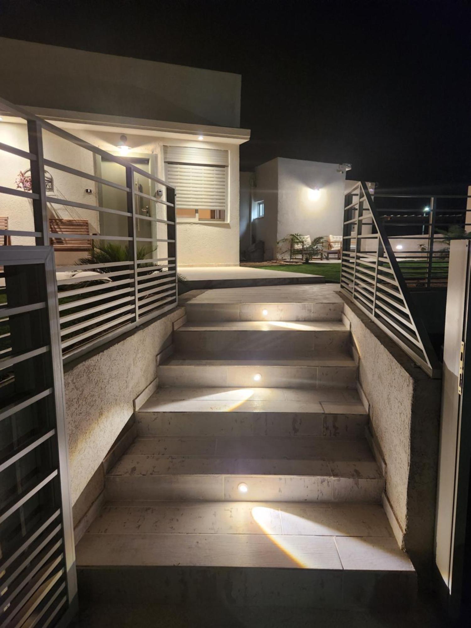 בצל ההר Apartment Ein Tamar Luaran gambar