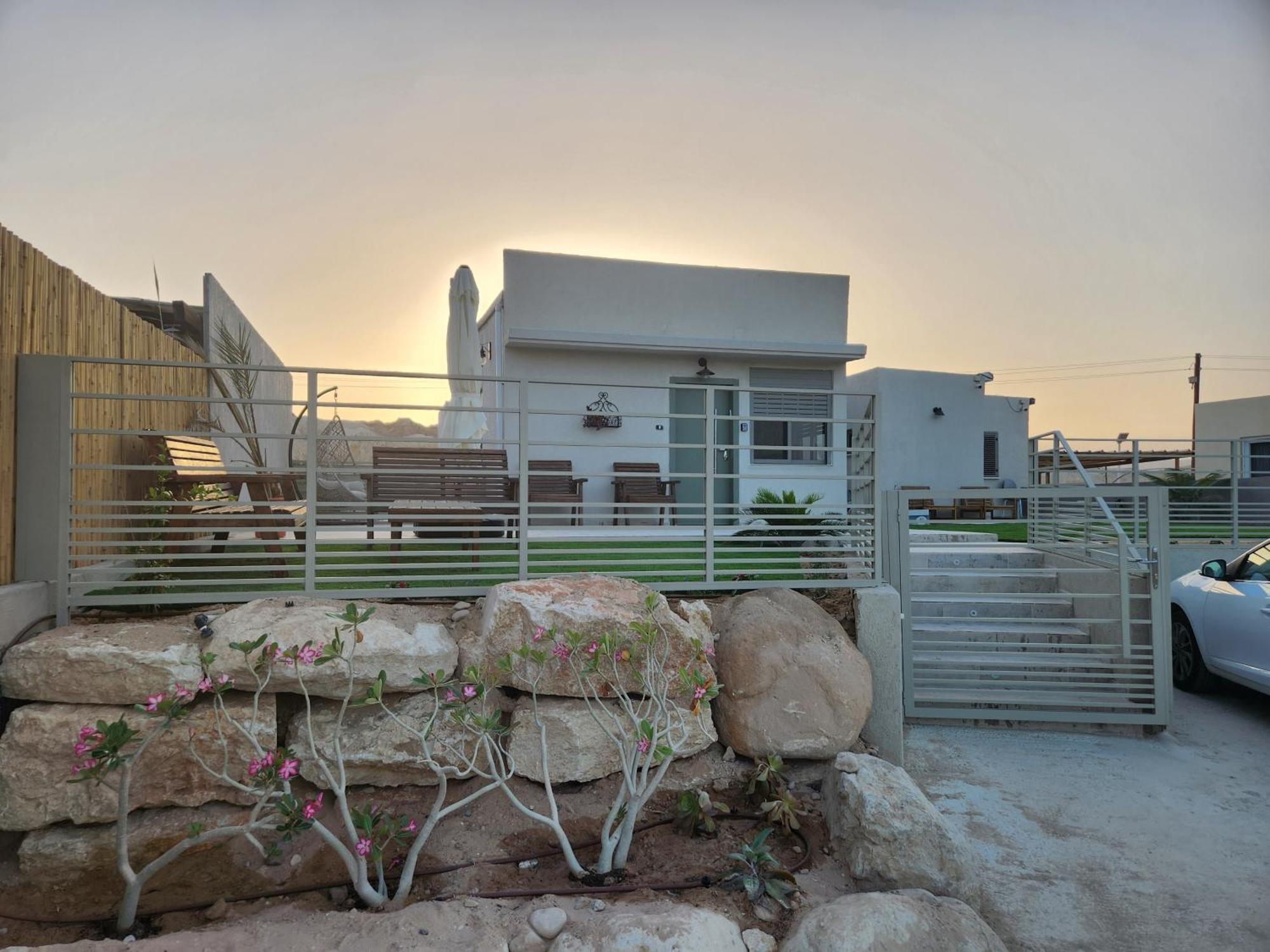 בצל ההר Apartment Ein Tamar Luaran gambar
