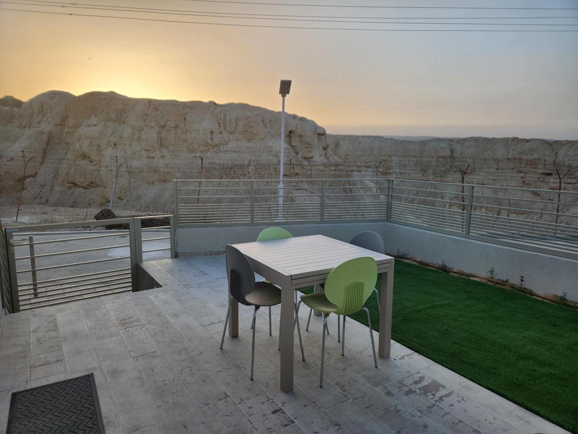 בצל ההר Apartment Ein Tamar Luaran gambar