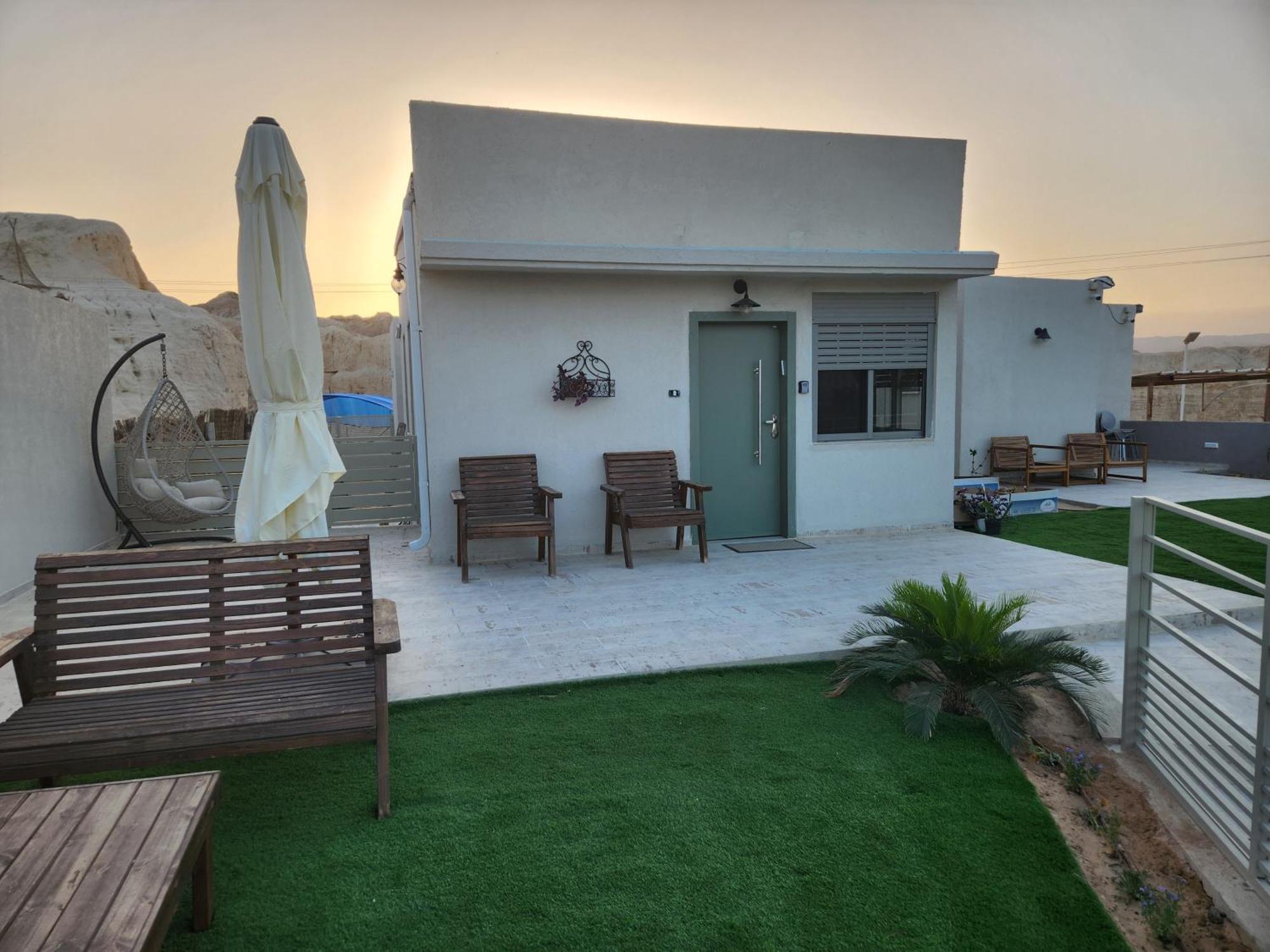בצל ההר Apartment Ein Tamar Luaran gambar