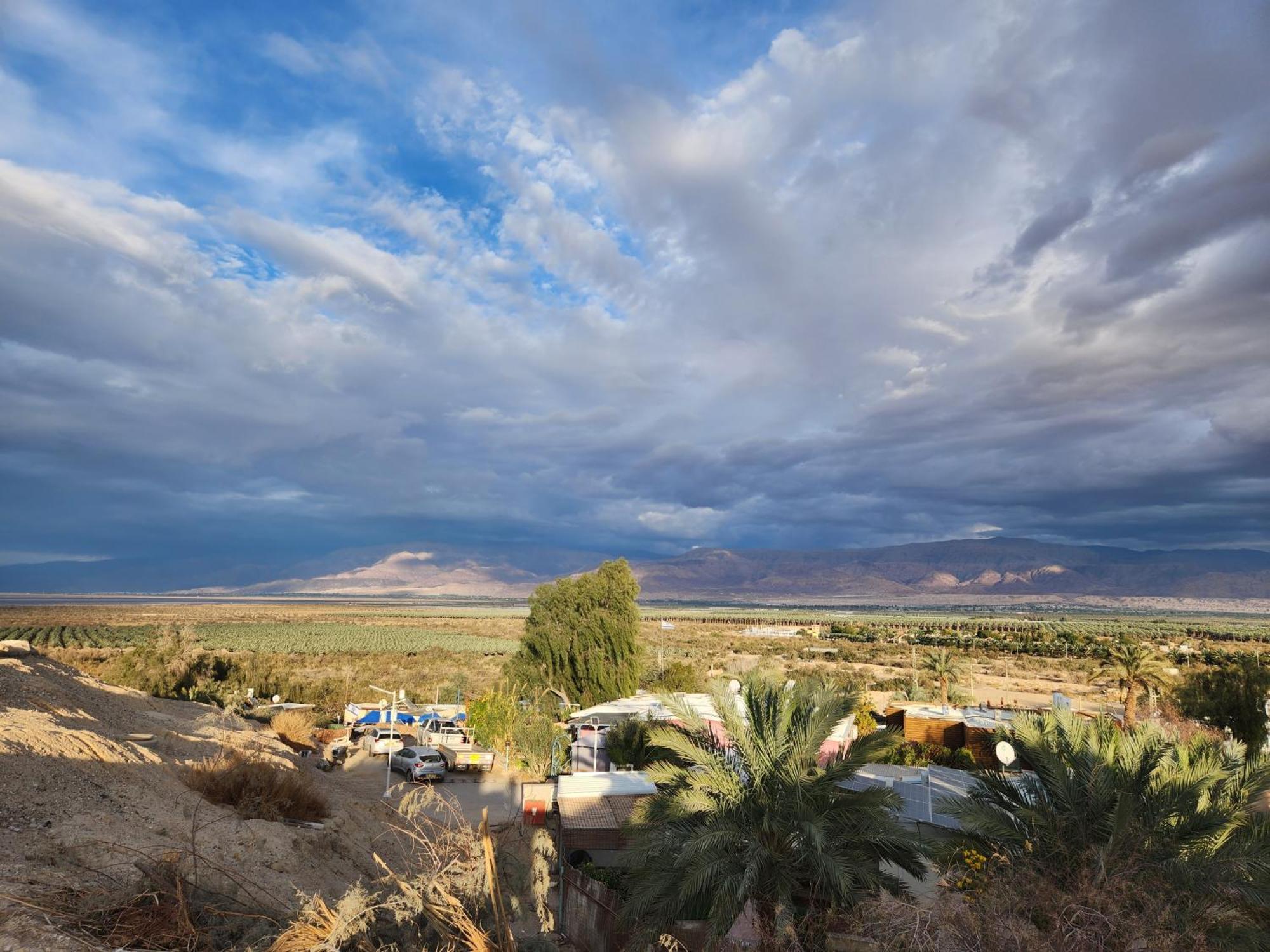 בצל ההר Apartment Ein Tamar Luaran gambar