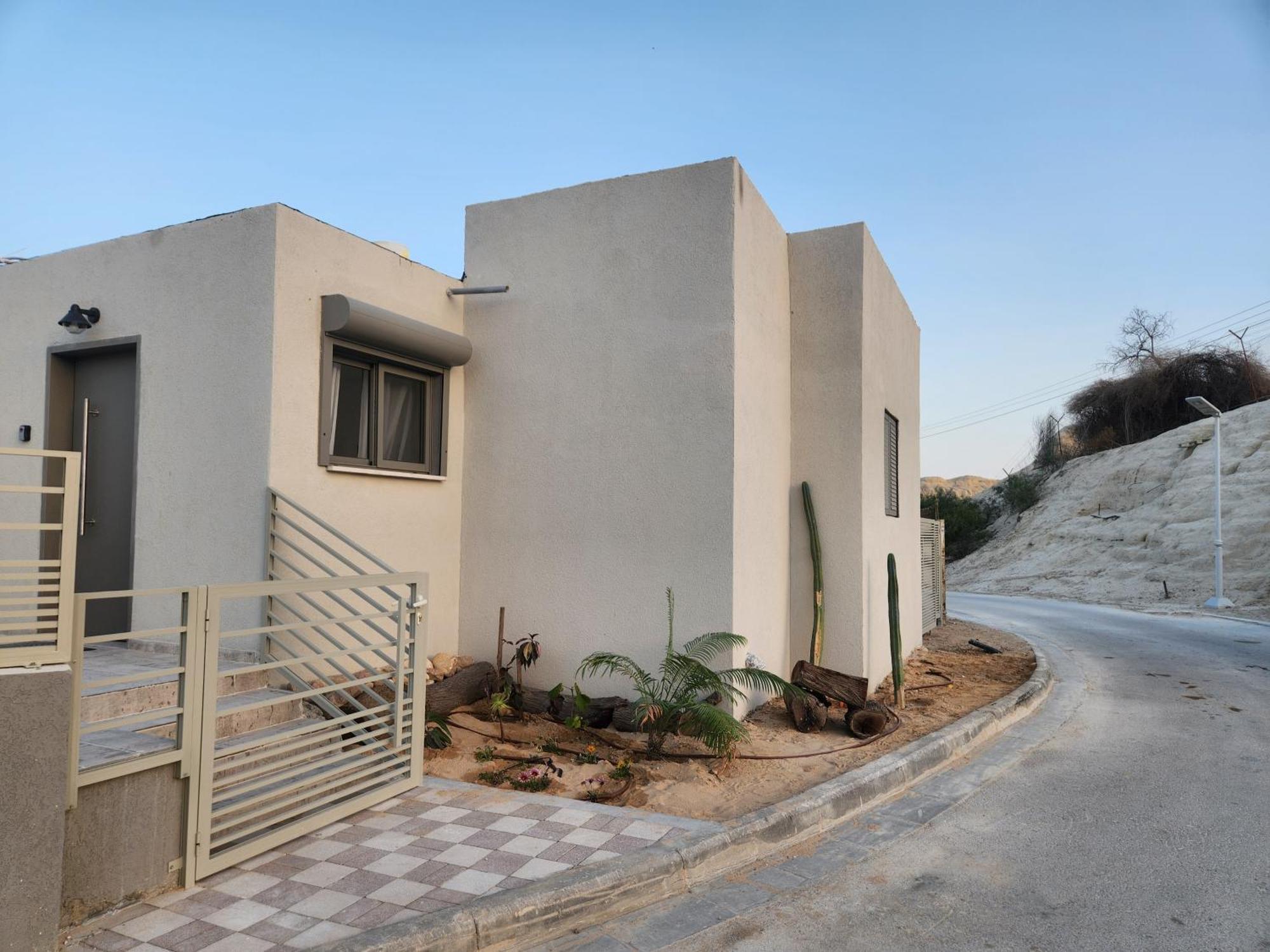 בצל ההר Apartment Ein Tamar Luaran gambar