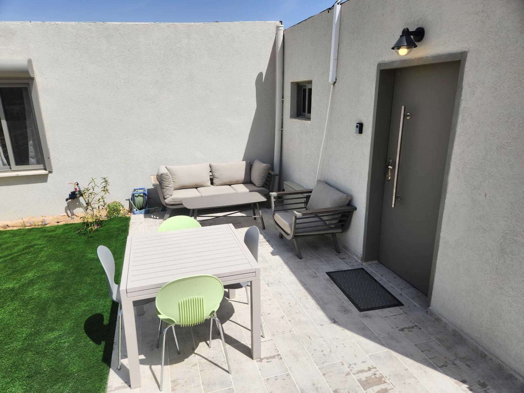 בצל ההר Apartment Ein Tamar Luaran gambar